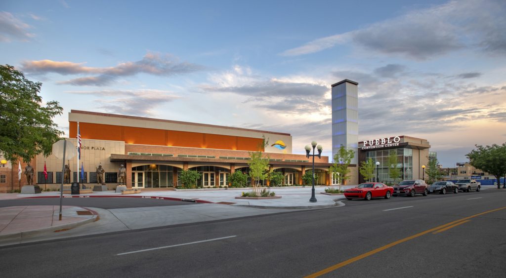 The Pueblo Convention Center