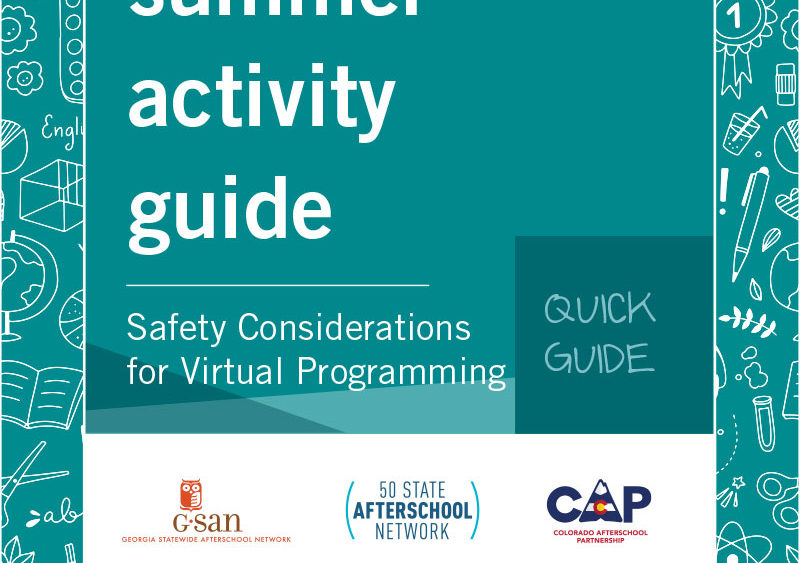 Quick Guide - Safety Considerations for Virtual Programming