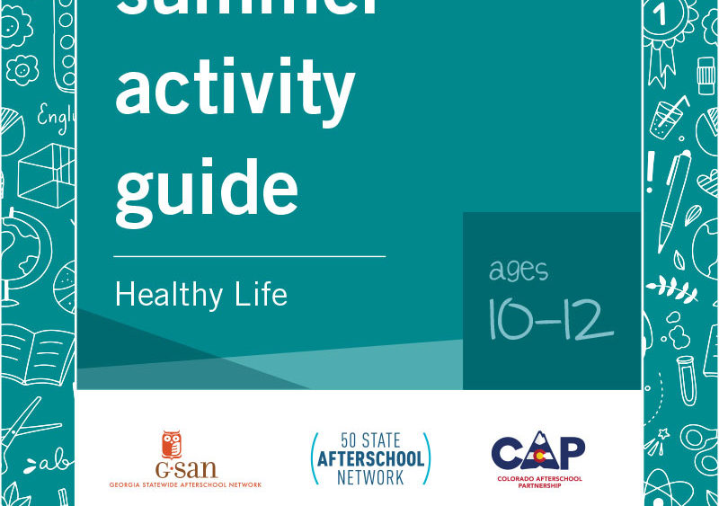 Healthy Life, Ages 10-12