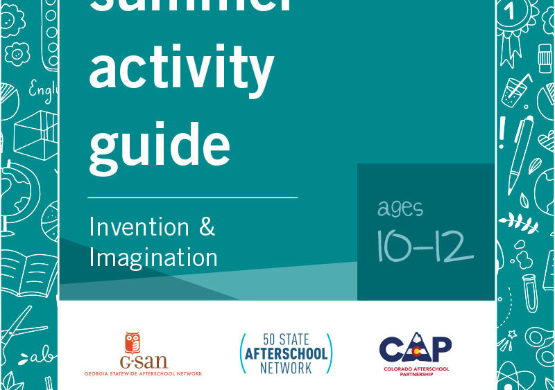 Invention & Imagination, Ages 10-12