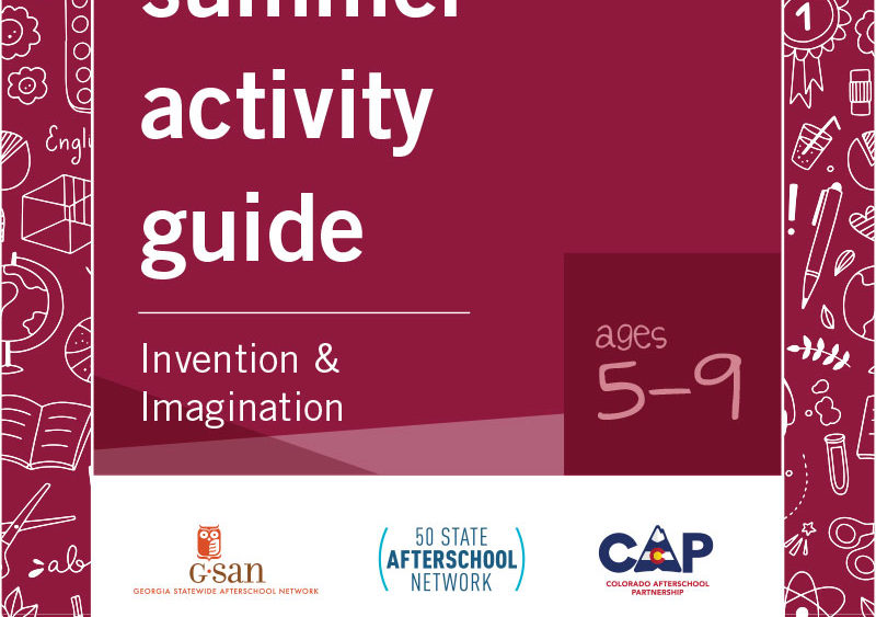 Invention & Imagination, Ages 5-9