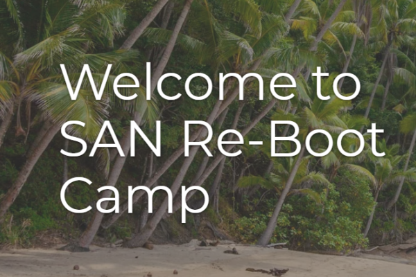 Creating a Summer Like No Other: Free Virtual Summer Re-Boot Camp 2021