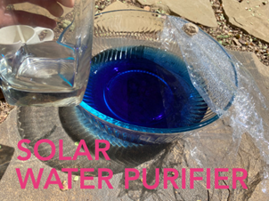 Solar Water Purifier