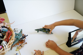 Create a Stop-Motion Animation Film