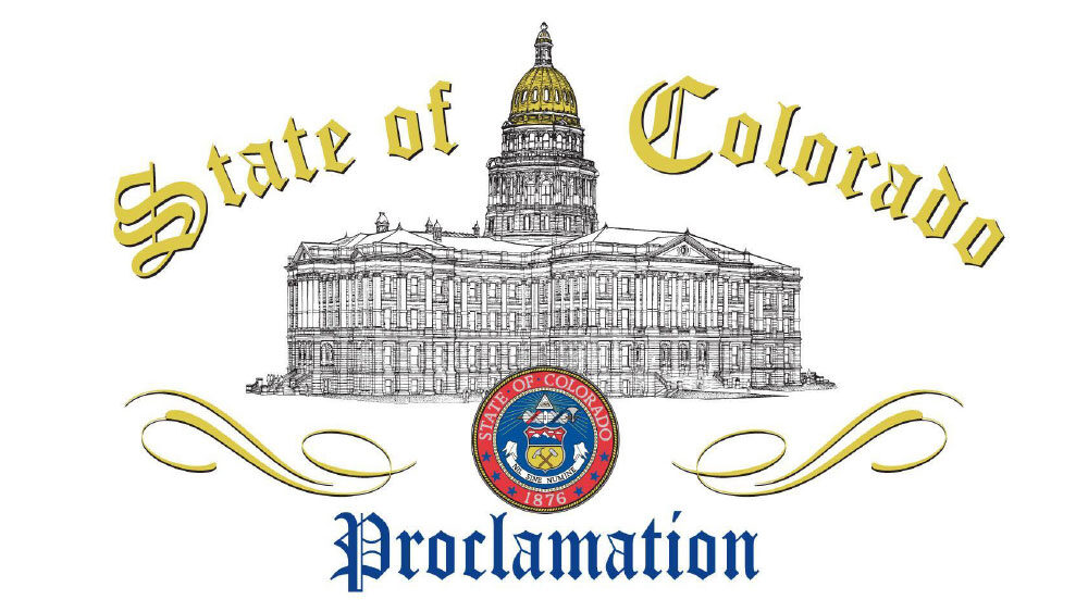 State of Colorado Proclamation - Lights on Afterschool Day