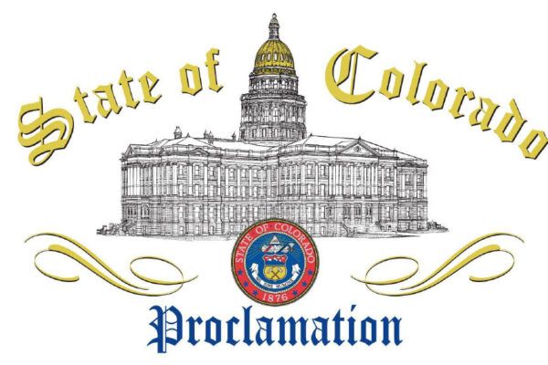 State of Colorado Proclamation – Lights on Afterschool Day